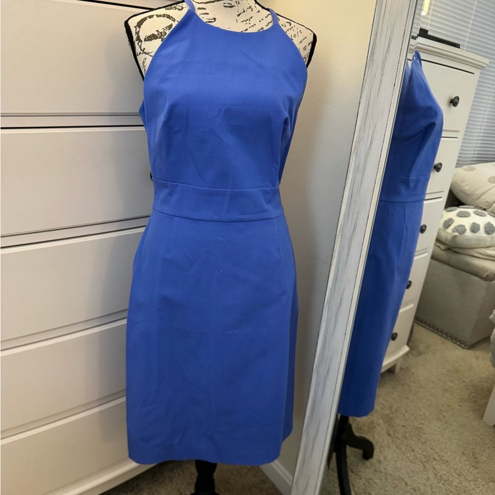 Banana Republic fitted sheath dress